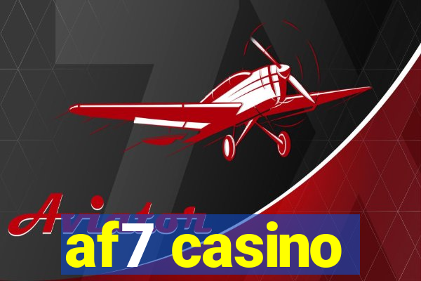 af7 casino